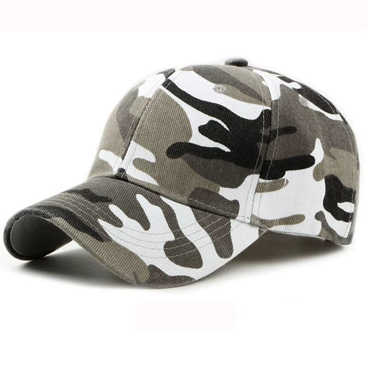 NEW Camo Baseball Hats Dad Hat Camouflage Hat Patch Baseball Cap Unisex Camo Hat Trucker Hat Casquette Chasse 모자